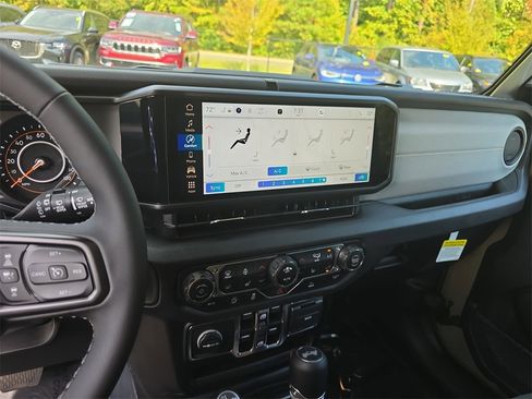 New 2025 Jeep Wrangler Sport S image 18