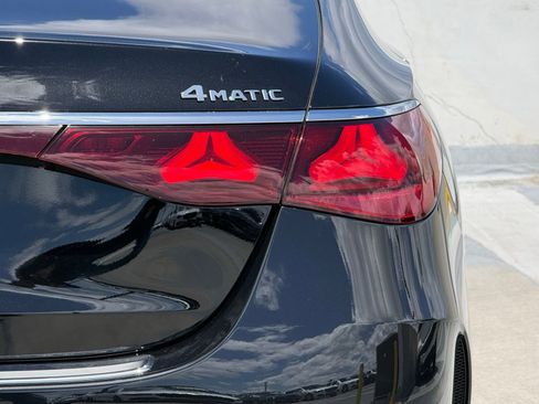 New 2026 Mercedes-Benz E 450 4MATIC Sedan image 11