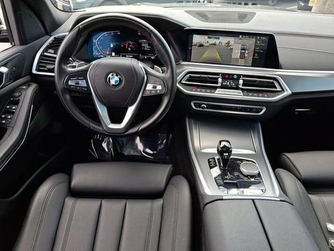 Certified 2022 BMW X5 xDrive40i w/ Parking Assistance Package image 13