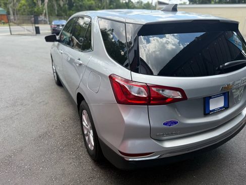 Used 2020 Chevrolet Equinox LT image 8