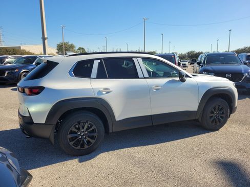 New 2026 MAZDA CX-50 AWD 2.5 Hybrid w/ Weather Package image 13