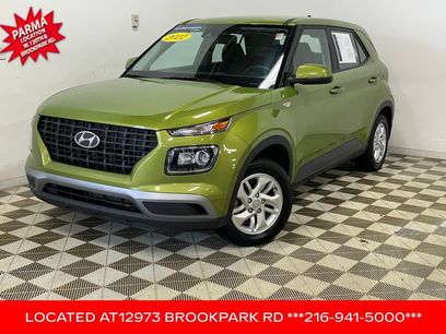 Used 2022 Hyundai Venue SE