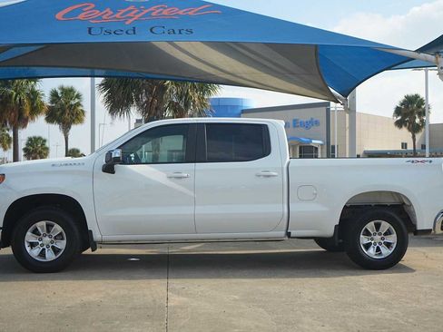 Used 2020 Chevrolet Silverado 1500 LT w/ Trailering Package image 3
