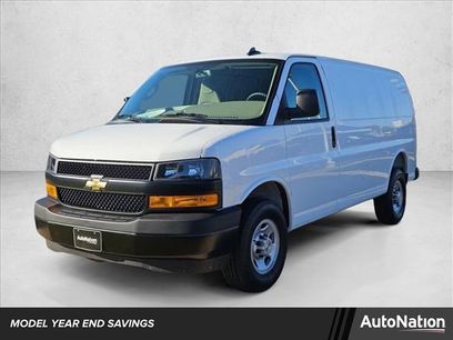New 2025 Chevrolet Express 2500 w/ Driver Convenience Package