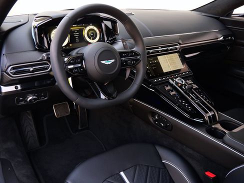 New 2026 Aston Martin V8 Vantage S image 3