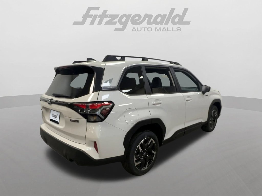 New 2026 Subaru Forester Premium AWD/4WD image 8