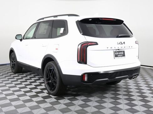 New 2025 Kia Telluride SX X-Line image 2
