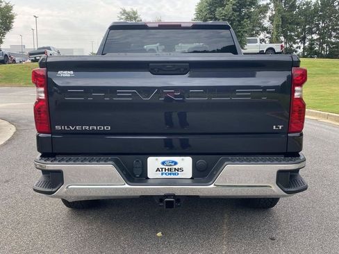 Used 2023 Chevrolet Silverado 1500 LT AWD/4WD image 4