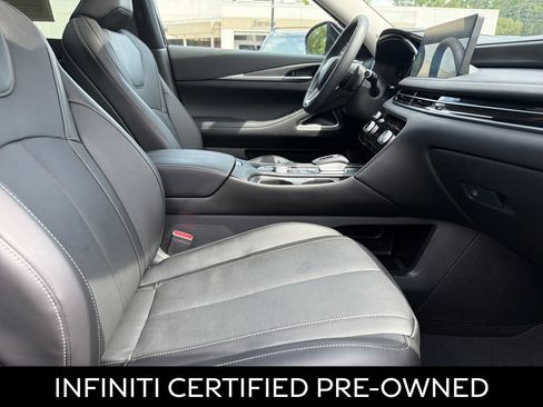 Certified 2026 INFINITI QX60 Luxe w/ Cargo Package FWD image 41