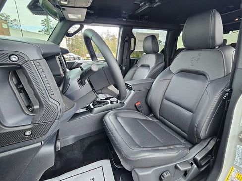 New 2026 Ford Bronco Big Bend AWD/4WD image 6