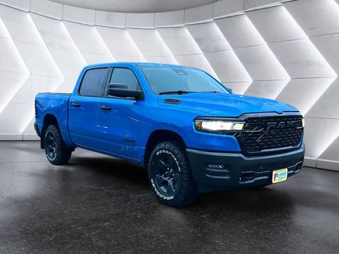 New 2026 RAM 1500 Classic Warlock image 8