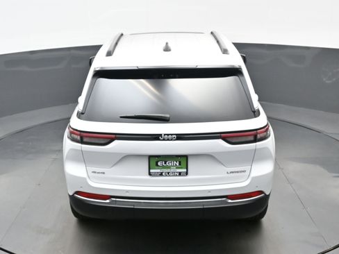 Used 2025 Jeep Grand Cherokee Laredo X w/ Luxury Tech Group I image 37