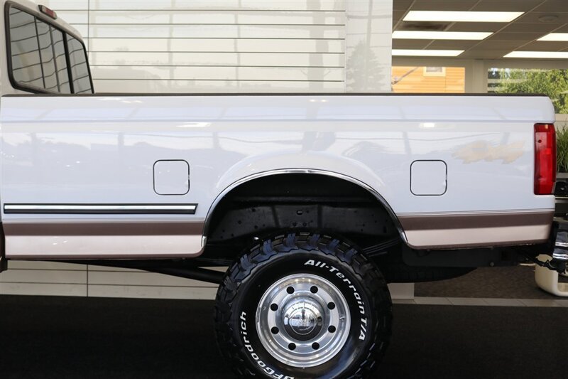 Used 1997 Ford F250 4x4 SuperCab Heavy Duty image 19