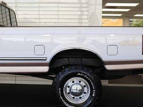 Used 1997 Ford F250 4x4 SuperCab Heavy Duty image 19