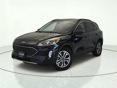 Used 2020 Ford Escape SEL