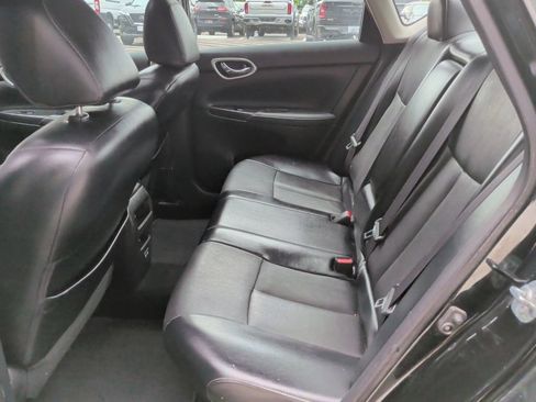 Used 2018 Nissan Sentra SL FWD image 5
