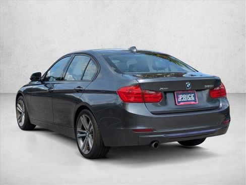 Used 2015 BMW 320i xDrive Sedan AWD/4WD image 8