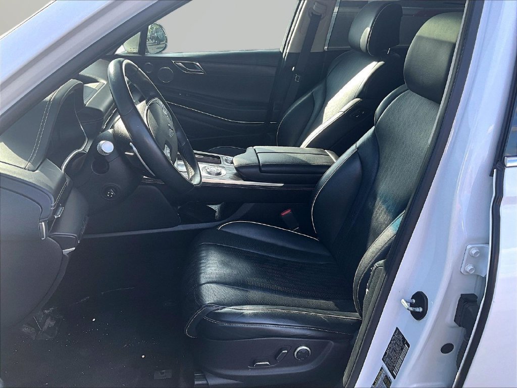 Used 2021 Genesis GV80 2.5T w/ Advanced Package 02 AWD/4WD image 23
