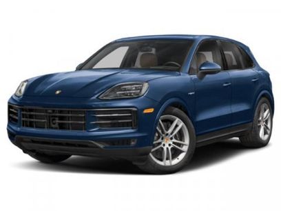 New 2026 Porsche Cayenne