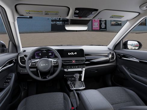 New 2025 Kia Seltos S image 14