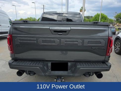 Used 2019 Ford F150 Raptor w/ Equipment Group 802A Luxury AWD/4WD image 7