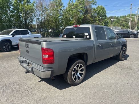 Certified 2011 Chevrolet Silverado 1500 LT w/ All-Star Edition image 7