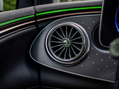 Used 2023 Mercedes-Benz EQS 450+ SUV w/ Pinnacle Trim Package image 8