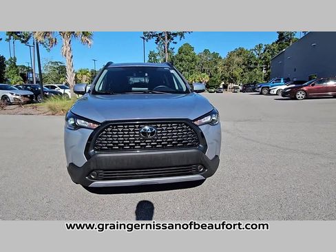 Used 2022 Toyota Corolla Cross LE image 20