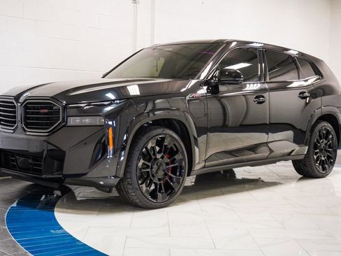 Used 2025 BMW XM Label Red image 4