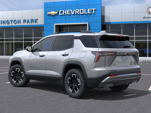 New 2026 Chevrolet Equinox ACTIV image 3