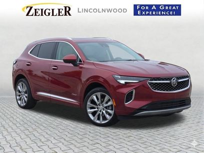 Used 2023 Buick Envision Avenir