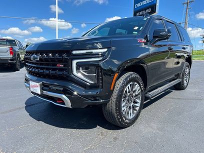 Certified 2025 Chevrolet Tahoe Z71 w/ Comfort Package