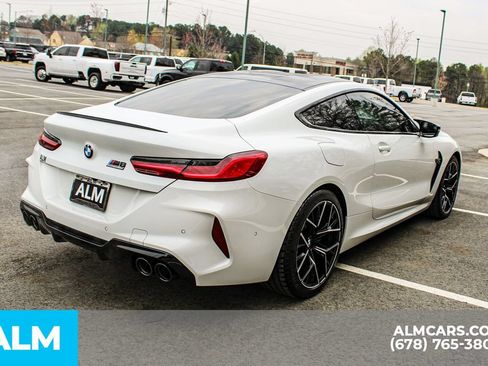 Used 2025 BMW M8 Competition w/ Driving Assistance Package AWD/4WD image 5