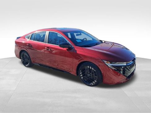 New 2026 Nissan Sentra SR w/ SR Premium Package image 8