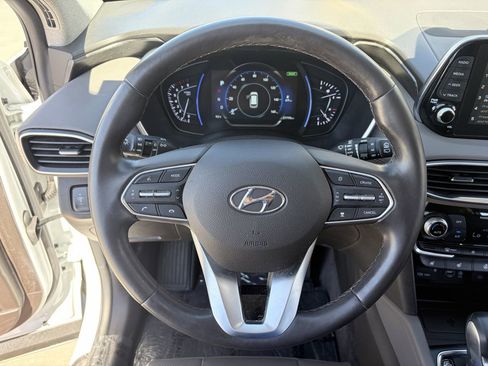 Used 2020 Hyundai Santa Fe Limited FWD image 23