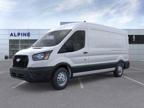 New 2026 Ford Transit 250 148 Medium Roof Extended AWD image 1