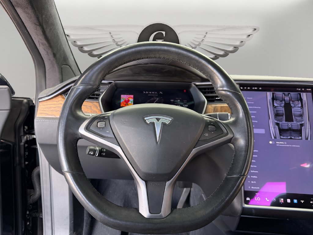 Used 2020 Tesla Model X Long Range AWD/4WD image 12
