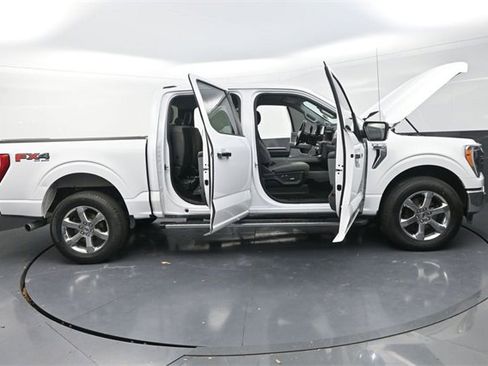 Used 2021 Ford F150 XLT w/ Equipment Group 302A High image 41