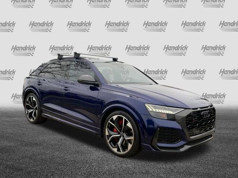 Used 2024 Audi RS Q8 AWD/4WD image 2
