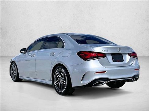 Used 2020 Mercedes-Benz A 220 4MATIC image 13