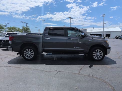 Used 2012 Toyota Tundra Limited w/ Platinum Pkg AWD/4WD image 6