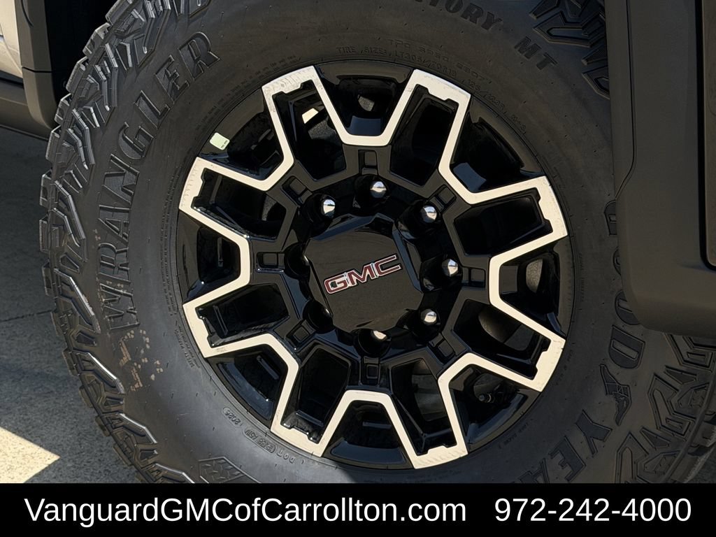 New 2026 GMC Sierra 2500 AT4X AWD/4WD image 9