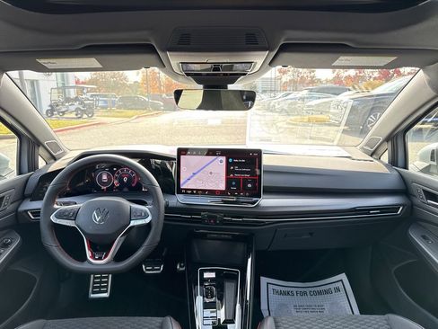 New 2026 Volkswagen GTI SE FWD image 20