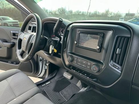 Used 2014 Chevrolet Silverado 1500 W/T w/ Trailering Package image 21