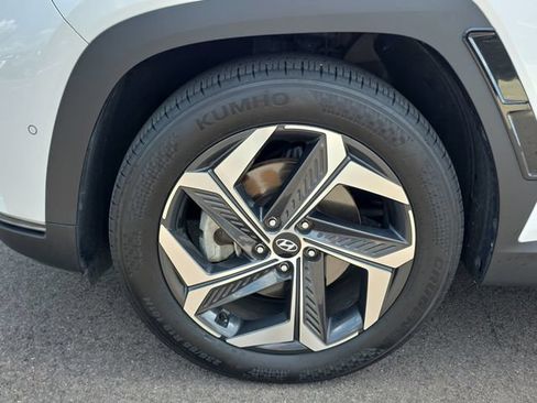 Used 2024 Hyundai Tucson Limited FWD image 9