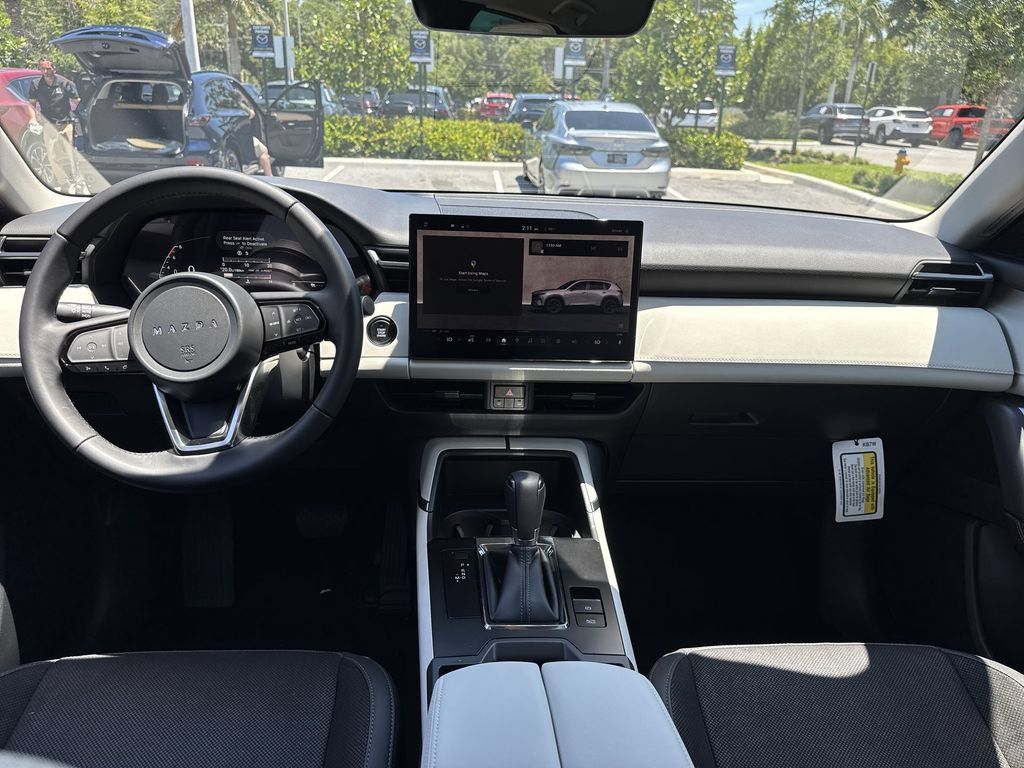 New 2026 MAZDA CX-5 Select AWD/4WD image 14