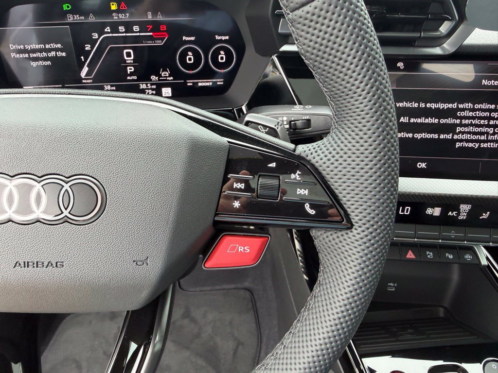 New 2026 Audi RS 3 AWD/4WD image 16