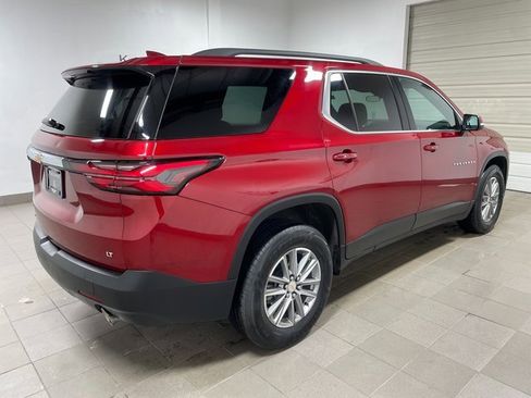 Used 2023 Chevrolet Traverse LT w/ LPO, Floor Liner Package image 6