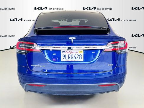 Used 2018 Tesla Model X AWD/4WD image 11