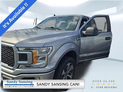 Used 2020 Ford F150 XL w/ Equipment Group 101A Mid AWD/4WD image 1